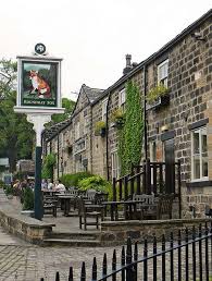 Roundhay Fox Leeds Pubs Leeds England British Pub