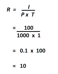 Calculating the effective interest rate with a calculator. How To Calculate Interest Rate