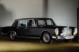 1967 Mercedes Benz 600 Saloon Mercedes Classic Mercedes Mercedes Benz