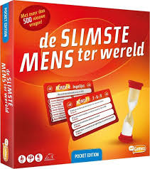 Bol Com De Slimste Mens Ter Wereld Reisspel Games