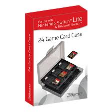 Nintendo switch lite console (refurbished by eb games) $268.00. 3rd Earth Nintendo Switch Lite 24 Game Card Case Big W