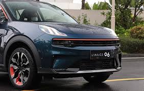 Kannst du es kaum erwarten? Geely S High End Brand Lynk Co 06 Made Global Debut Chinapev Com