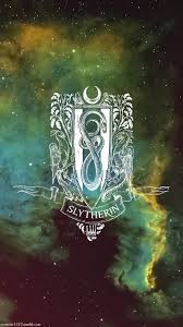 Slytherin Galaxy Hogwarts Lockscreens Edi In 2020 Harry Potter Wallpaper Harry Potter Wallpaper Phone Slytherin Wallpaper
