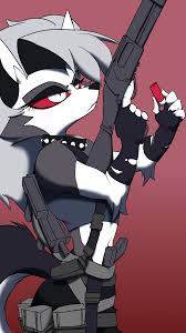 Loonas looking badass : rHelluvaBoss