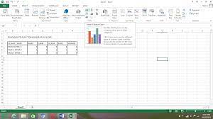 Buka lembar kerja ms excel kamu dengan memilih blank workbook untuk membuat lembar kerja baru 3. Membina Jadual Table Dan Melukis Graf Chart Menggunakan Excel Let We Shine