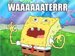 For a second there, i thought i gave myself a black. 17 Times Spongebob Squarepants Was Probably High Af Huffpost