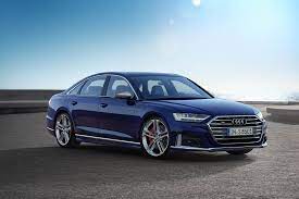 The 2020 Audi S8 Is Your New 563 Hp Executive Sedan Express Audi Audi A8 Sedan