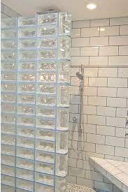 In this article 5 tips to plan a better glass block 41 amazing glass brick shower division design ideas ~ matchness.com. How To Finish The End Or Top Of A Glass Block Shower Glass Block Shower Wall Glass Block Shower Shower Wall