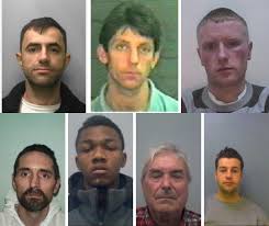 Hassan bin abdul karim is a malaysian politician. Bucks Most Wanted Criminals Do You Recognise Any Of Them Bucks Free Press