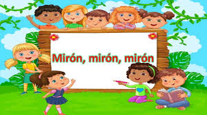 Sustantivo que varía en género. Cancion Infantil Miron Miron Miron Youtube