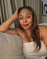 LA radio host and entertainment reporter Robin Ayers dead at 44