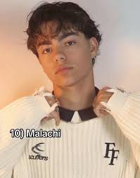 My Top 10 Finest Actor Malachi Barton