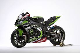 Bike Of Jonathan Rea Kawasaki Racing Ninja Zx 10rr Kawasaki Bikes Kawasaki Motorcycles Kawasaki