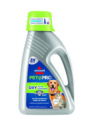You don't need to use harsh chemicals to get your home clean. Bissell Pet Pro Oxy Urine Eliminator 48 Fl Oz Mariano S