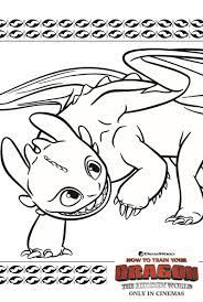 Print and color this cool how to train your dragon 2 coloring page! Toothless Dragon Coloring Page From How To Train Your Dragon 3 Dragon Coloring Page Coloring Pages Dragon Toothless Coloring Pages