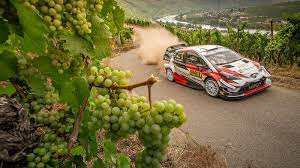 Die herren neubauer und wagner liefern sich tolle duelle. Das Sind Die Strecken Der Rallye Deutschland 2019 Www Rallye Magazin De