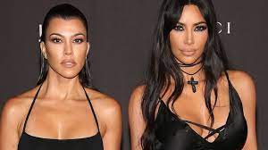 Kim Kardashian enfurece y corre a Kourtney de KUWTK - AS USA