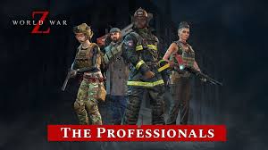 Брэд питт, мирей инос, стерлинг джеринс и др. World War Z Update 1 14 Released The Professionals Segmentnext