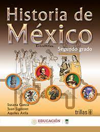 De 1946 a 1961 luis buñuel (vivir) en méxico. Segundo De Secundaria Libros De Texto De La Sep Contestados Examenes Y Ejercicios Interactivos