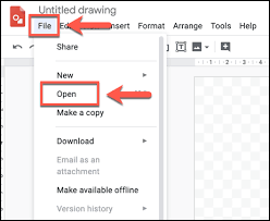 Google Draw A Full Guide For Beginners How to use google drive on chrome os offline.