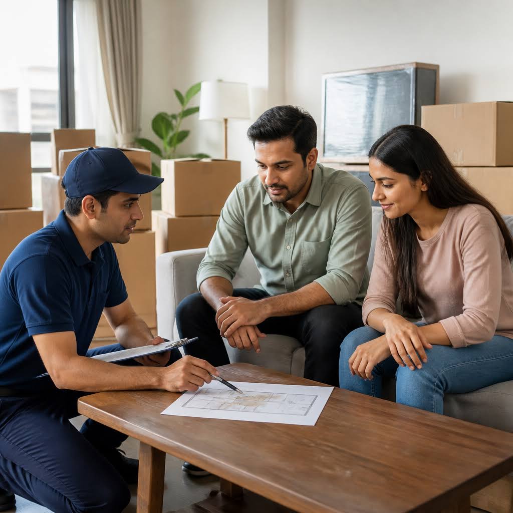 Relocation Planning in Regent Park product image
