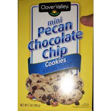 Clover Valley Thin Fudge Re32&Nbsp;Mint Cookies 9 Ounce Box - Walmart.Com