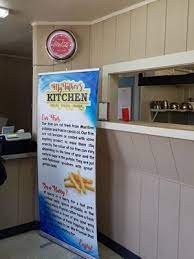The courteous staff welcomes visitors all year round. My Fathers Kitchen Donairs 1678 George Street Mira Road Sydney Ns Restaurant Reviews Phone Number