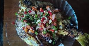 Pepes kakap bumbu bali bisa disantap untuk lauk makan malam maupun disimpan untuk sarapan besok. 21 Resep Kakap Bakar Bali Enak Dan Sederhana Ala Rumahan Cookpad
