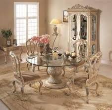Dining Room Furniture Dining Room Sets Dinette Sets Glass Round Dining Table Round Pedestal Dining Table Glass Dining Room Table
