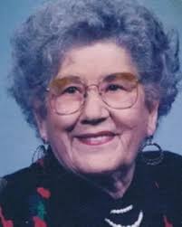 Obituary information for Dellamae Elva Cook