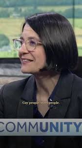 LGBTQ+ visibility matters.