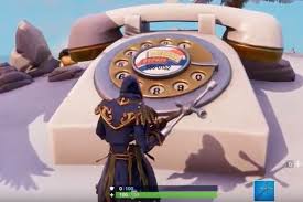 In today's video, i will show you guys the durr burger big telephone location and the pizza pit big telephone location required to. Fortnite Dial Durr Burger And Pizza Pit Numbers Big Telephone Map Locations For Week 8 Gaming Entertainment Express Co Uk