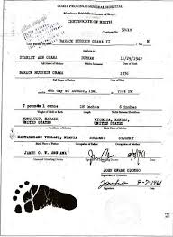 Build a bear birth certificate maker online tags birth certificate. Is This Barack Obama S Kenyan Certified Registration Of Birth Snopes Com