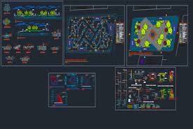 With autodesk's free dwg viewer™. Playground Dwg Dwgdownload Com