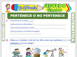 En este vídeo les ayudamos a contestar el libro de matemáticas de 5 grado desde la pagina 10 a la 192. Matematica Segundo Grado De Primaria 30 Fichas Gratis