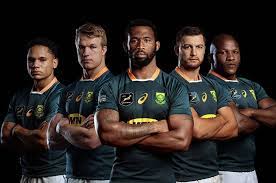 The editors of publications international, ltd. Unique Springbok Jersey Unveiled For 2021 Lions Series Sport