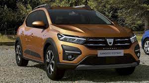 Test sürüşü için yerinizi hemen şimdi ayırtın. All New 2021 Dacia Sandero Stepway Interior Exterior And Drive Youtube