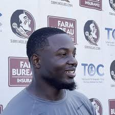 FSU linebacker Tatum Bethune Talks Massive Hit During LSU Game