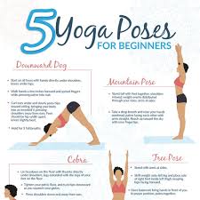Hold here, or for a deeper stretch, raise arms overhead, biceps by ears. Yoga Illustrations The Best Custom Illustrated Yoga Image Ideas 99designs