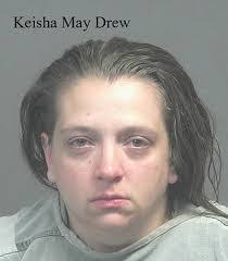 Keisha May's Instagram, Twitter & Facebook