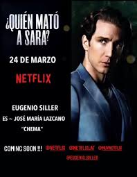 Es una próxima serie de televisión mexicana de drama y suspenso producida por perro azul para netflix. Eugenio Siller Photos Facebook