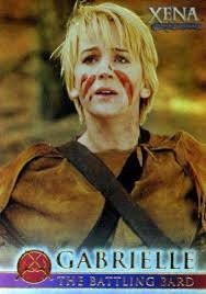 All Xena Chase Cards — TvMovieCards.com