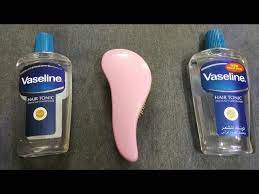 تونك فازلين والطريقة الصحيحة لاستخدامه لتحصلي علي شعر حرير وانسيابي youtube
