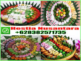 Simpan tata boga soal uts.docx untuk nanti. Kue Basah Hestia Nusantara