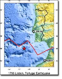 It devastated the portuguese empire. The Most Destructive Tsunamis Lisbon Portugal 1755