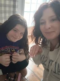 Perks of having a daughter, free nail color.