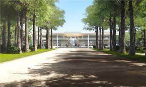 Souvenir groundbreaking shovels were given to vips during a tour of the future site of pga of america headquarters and two championship. Construction Of New Pga Tour Headquarters To Commence Summer 2018 The Ponte Vedra Recorder