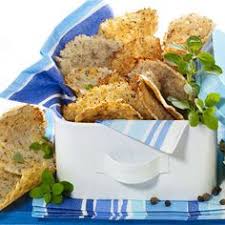 Decouvrez La Recette Chips De Parmesan A L Origan Sur Cuisineactuelle Fr Chips De Parmesan Recette Recette Facile