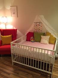 Aus Zwei Ikea Gulliver Wird Ein Bett Fur Die Zwillinge Zwillinge Babyzimmer Zwillinge Zimmer Ikea Babybett