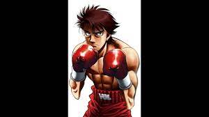 Hajime No Ippo: The Fighting! (PS3) Alexander Volg Zangief Theme - YouTube